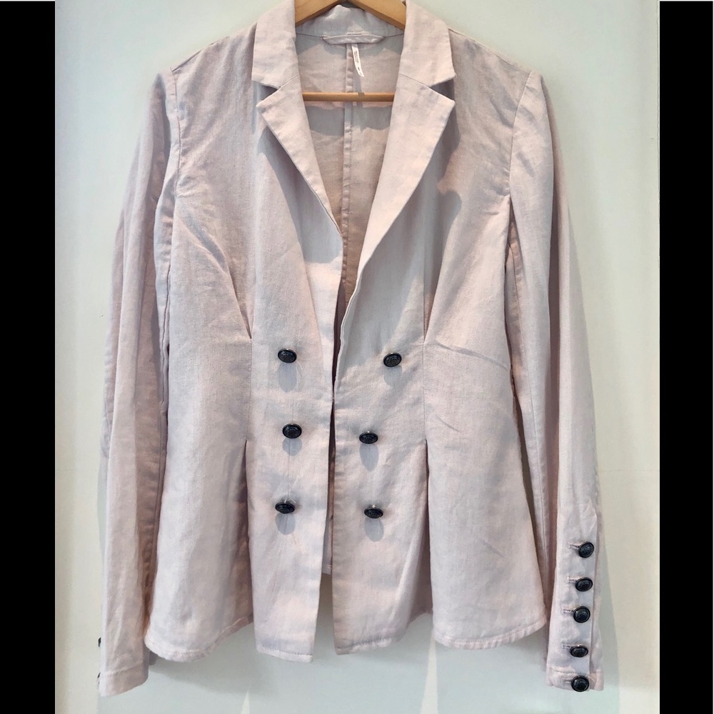 Free People Blazer NWT